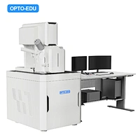 Schottky Field Emission Gun Scanning Electron Microscope, SE+CCD, 1x~2000000x