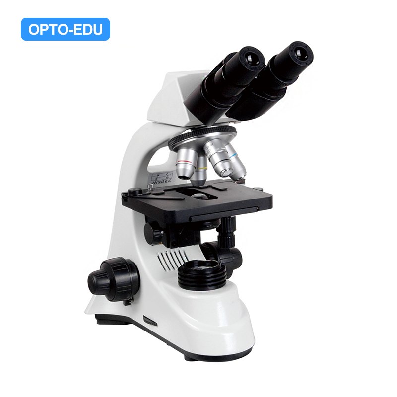 Labroratory Microscope, Seidentopf Binocular, Plan Achromatic Objective
