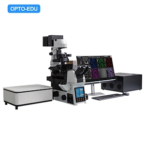 Laser Confocal Scanning Microscope, Full Auto Motorized