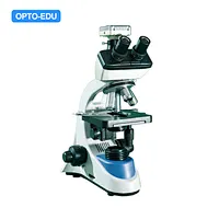 Labroratory Microscope, Sliding Trinocular, Achromatic Objective