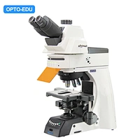 Upright Fluorescent Microscope, Semi-APO, Semi-Motorized, LED + LED