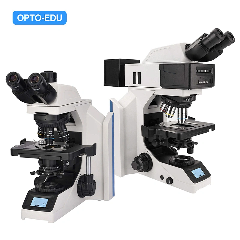 Laboratory Microscope