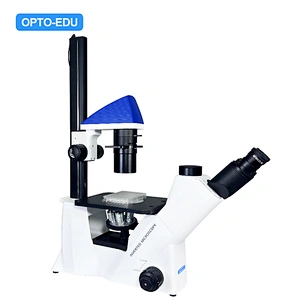 Inverted Cell Factory Microscope, Semi-APO, BF+PH