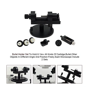 LCD Comparison Microscope, Step Zoom, 3.2~230x