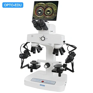 LCD Comparison Microscope, 2~240x