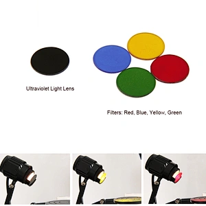 LCD Comparison Microscope, 2~240x