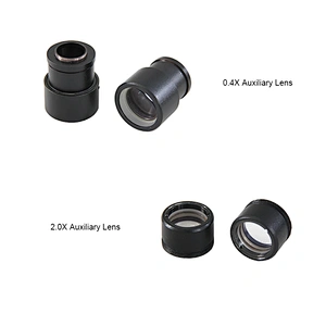 LCD Comparison Microscope, 2~240x