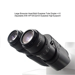 LCD Comparison Microscope, 2~240x