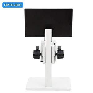 Microscopio estéreo de medición digital LCD de 11,6