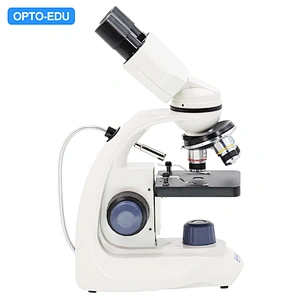 Microscopio Biológico, Binocular
