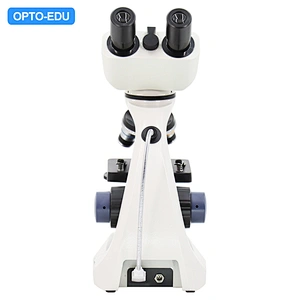 Microscopio Biológico, Binocular