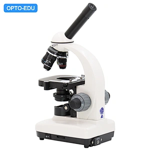Monocular Biological Microscope