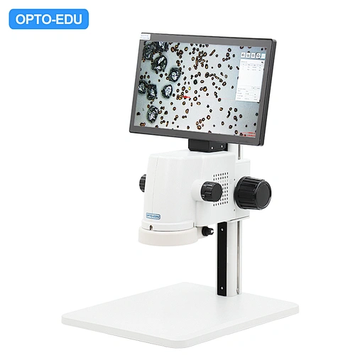 Kính hiển vi soi nổi kỹ thuật số LCD 11,6