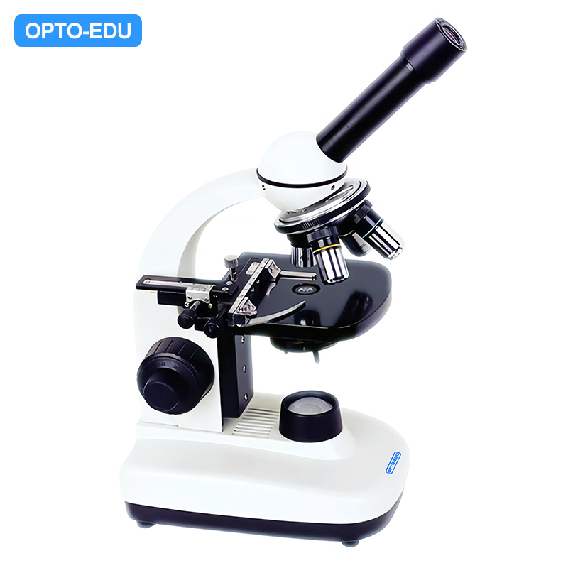 Monocular Biological Microscope