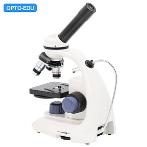 Microscope biologique, monoculaire
