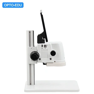 Microscopio estéreo de medición digital LCD de 11,6