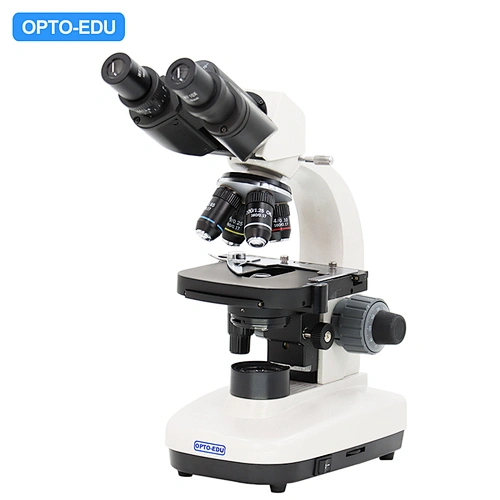 Binocular Biological Microscope