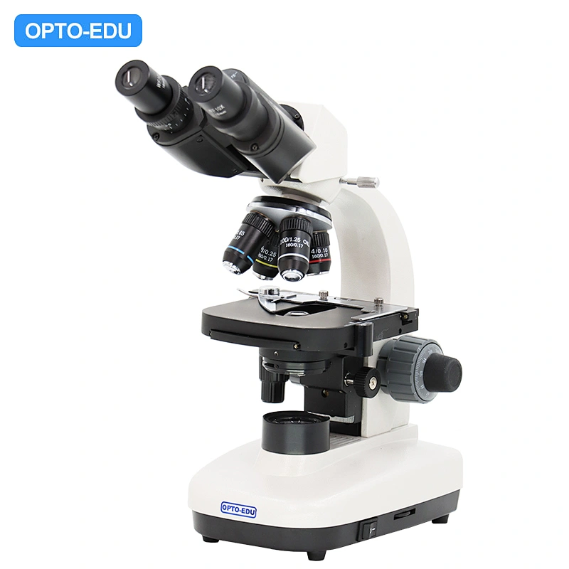 Binocular Biological Microscope