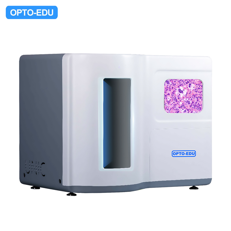 Full Auto Microscope Slide Scanner, 60/120/240/480 Slides