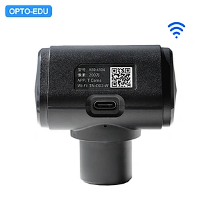 2.4G WIFI+USB Digital Camera, 2.0M, 25Fps, Win, Android, iOS