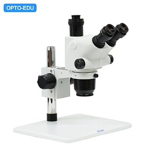Zoom Stereo Microscope, 0.65-6.5x, 1:10
