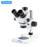 Zoom Stereo Microscope, 0.7-5.0x, 1:7.1