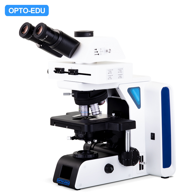 Ultra LED Fluorescent Microscope, Semi-APO