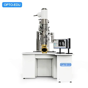 Thermal Emission Transmission Electron Microscope, 200KV, 800000x