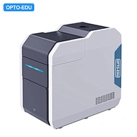 Single-Crystal Filament Scanning Electron Microscope, SE+BSE, 360000x, 3nm@20KV