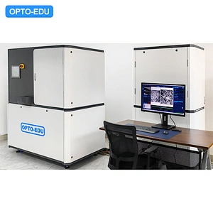 Scanning Transmission Electron Microscope (STEM), 50KV, 800000x