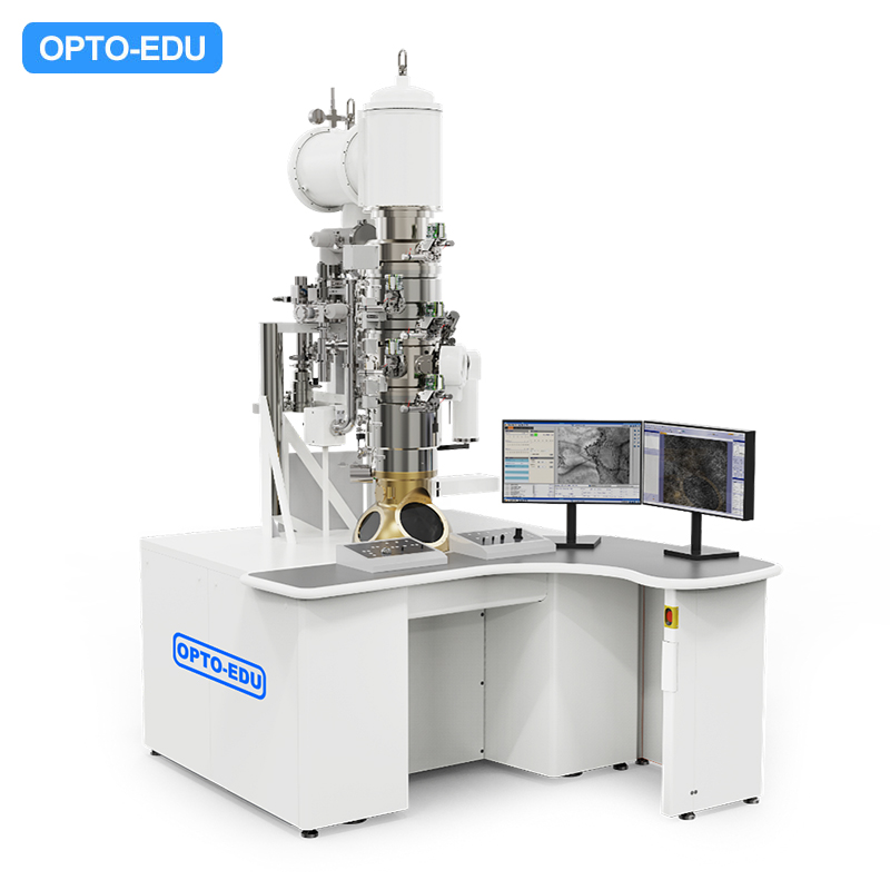 Field Emission Transmission Electron Microscope, 200KV, 1500000x