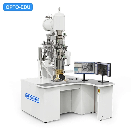 Field Emission Transmission Electron Microscope, 200KV, 1500000x