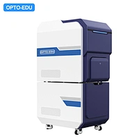 Schottky Field Emission Scanning Electron Microscope, SE+BSE, 100000x, 2.5nm@20KV