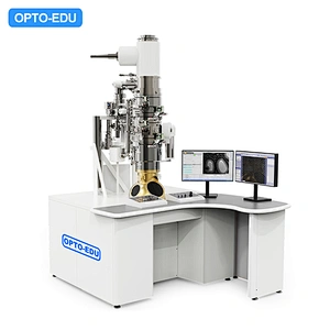 Thermal Emission Transmission Electron Microscope, 200KV, 800000x