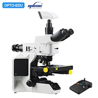 Metallurgical Microscope, Fully Motorized, Transmit/Reflect, BX53,CX43 Level