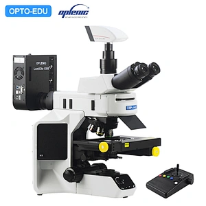 Laboratory Fluorescent Microscope, Fully Motorized, UV,B,G, BX53,CX43 Level
