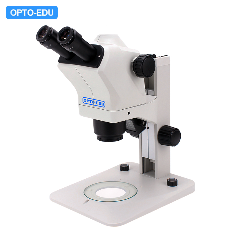 Stereo Microscope, 0.67~5x, 1:7.5