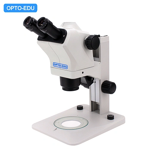 Stereo Microscope, 0.67~5x, 1:7.5