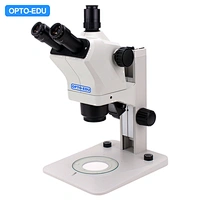 Stereo Microscope, 0.67~5x, 1:7.5