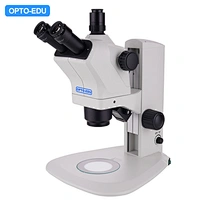 Stereo Microscope, 0.6~5.5x, 1:9.1