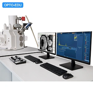 Kính hiển vi điện tử quét súng phát xạ trường Schottky Pro FEG SEM, 6x~1000000x
