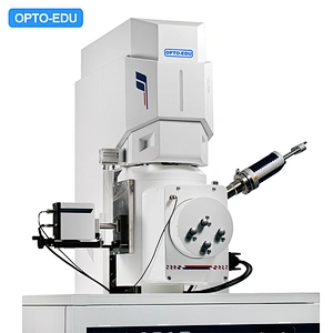 Tungsten Filament Scanning Electron Microscope, SE+BSE+CCD, 8x~300000x