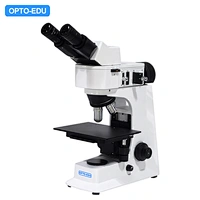 Metallurgical Microscope, Reflect Light, Binocular