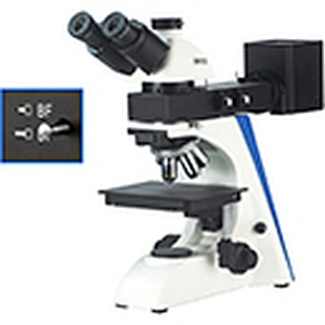 Metallurgische Microscoop, Reflect, BF/DF