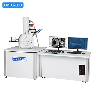 Kính hiển vi điện tử quét súng phát xạ trường Schottky Pro FEG SEM, 6x~1000000x