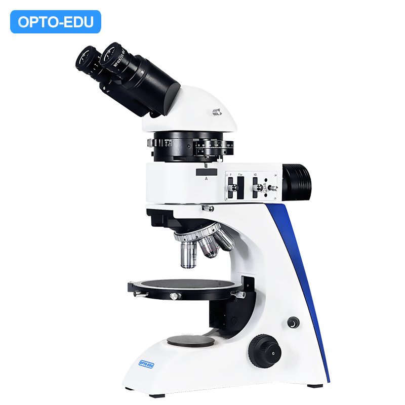 Polarizing Microscope, Reflect