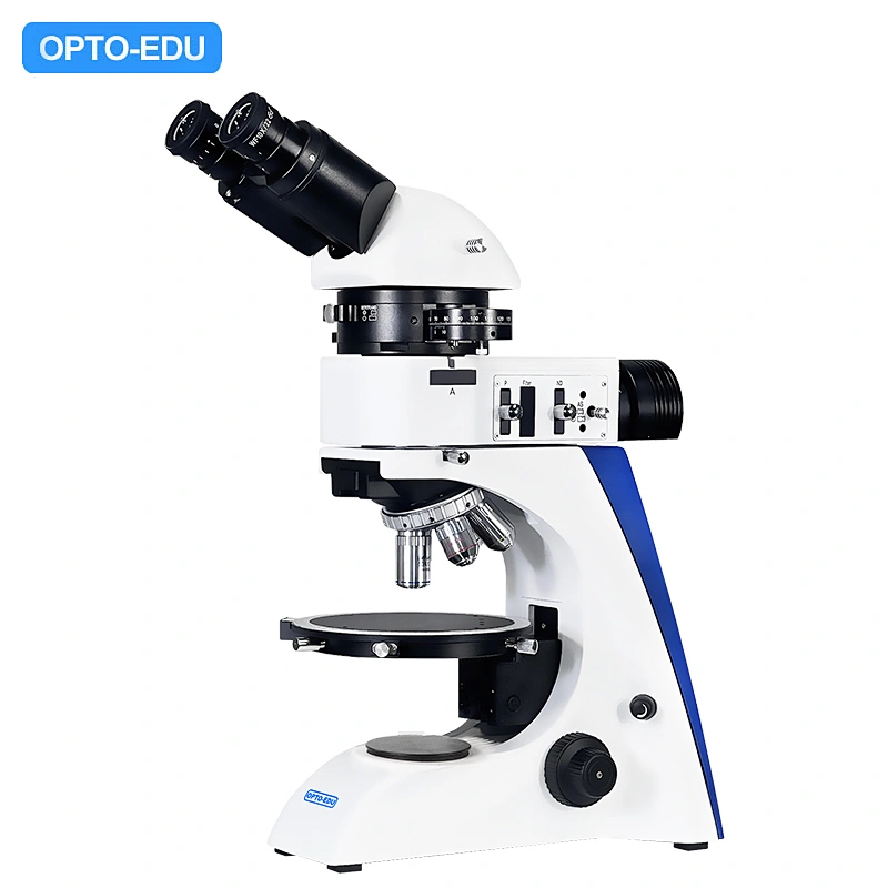 Polarizing Microscope, Reflect