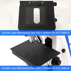 Metallurgische microscoop, licht reflecteren