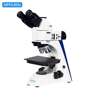 Metallurgische microscoop, licht reflecteren