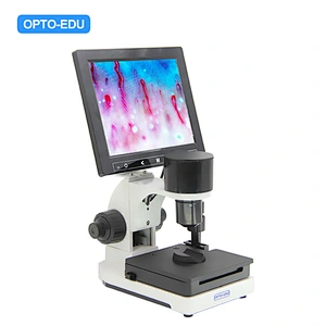 LCD niet-invasieve nagelmicrocirculatie die microscoop controleert
